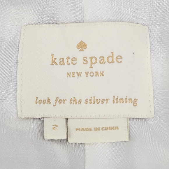 Kate Spade Dress Apple Print Black‎ Cotton Sleeveless Lined - Picture 4 of 14